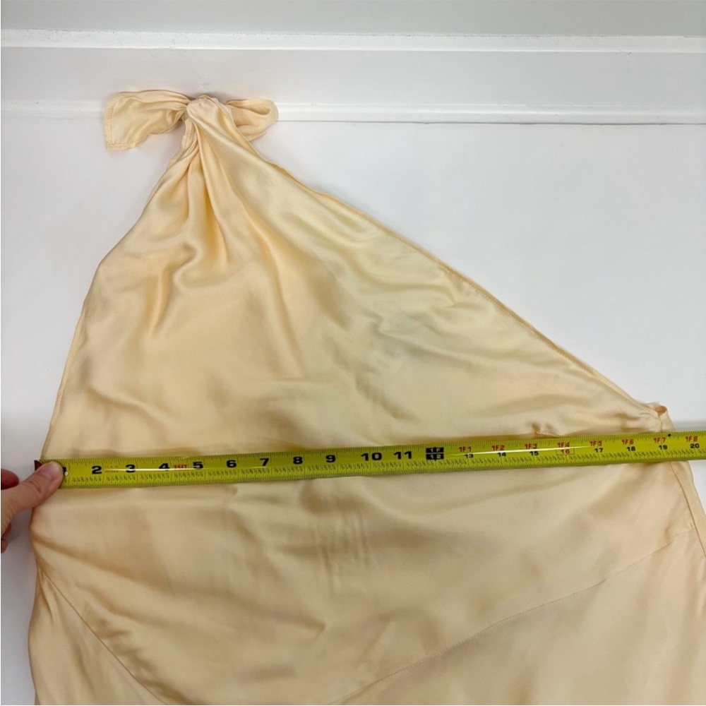 L’Academie Livia Top in Peach Size S - Picture 10 of 11